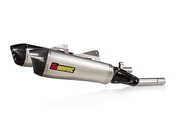 Amazon | AKRAPOVIC(アクラポビッチ) スリップオンマフラー